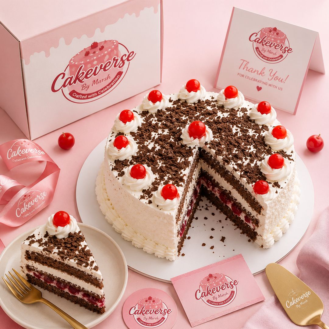 Black Forest Cake
