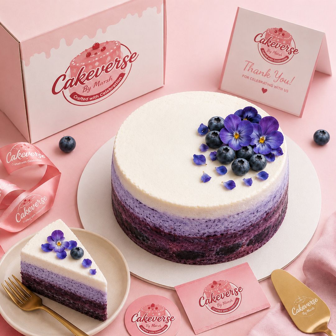 Blueberry Cake