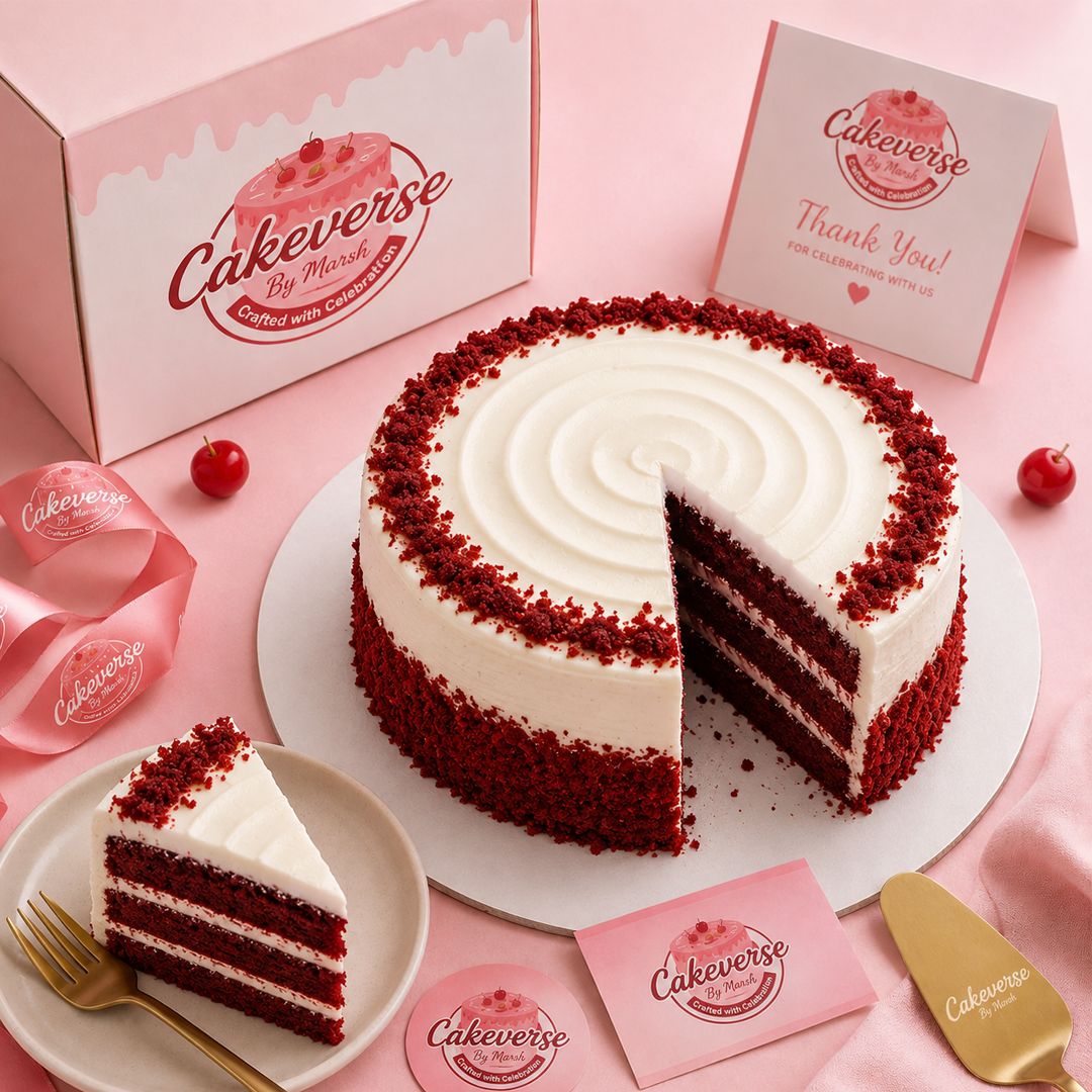 Red Velvet Cake
