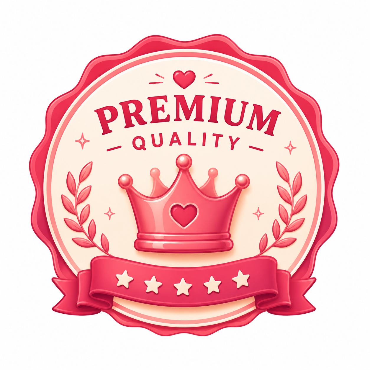 Premium Quality
