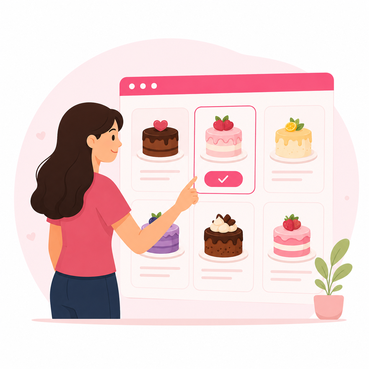 Browse & Choose