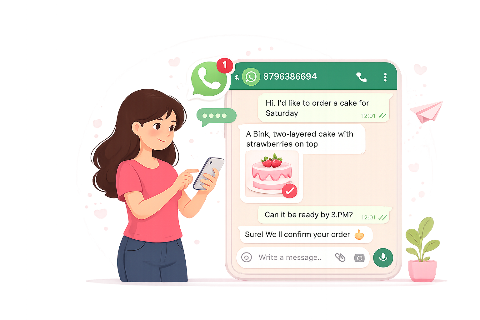 WhatsApp Us